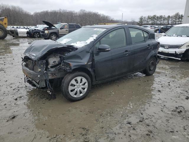 TOYOTA PRIUS C 2014 with VIN JTDKDTB39E1062083 - Photo from auction