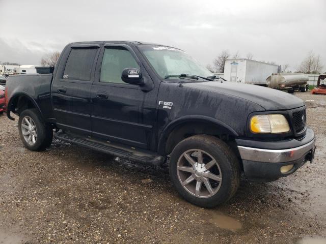 Photo 4 from auction – 2001 FORD F150 SUPER with VIN 1FTRW08L51KE01604