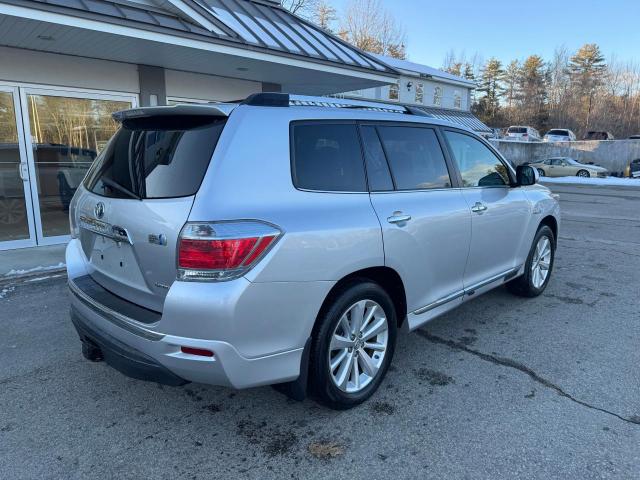 Photo 4 from auction – 2011 TOYOTA HIGHLANDER with VIN JTEDC3EH0B2001886