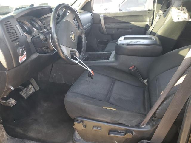 Photo 7 from auction – 2011 CHEVROLET SILVERADO with VIN 1GCRKSE3XBZ161860
