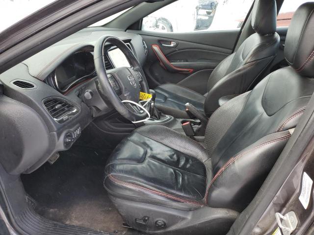 Photo 7 from auction – 2014 DODGE DART GT with VIN 1C3CDFEB0ED767785