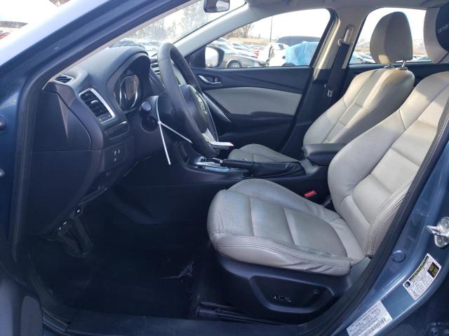 Photo 7 from auction – 2014 MAZDA 6 TOURING with VIN JM1GJ1V60E1153123