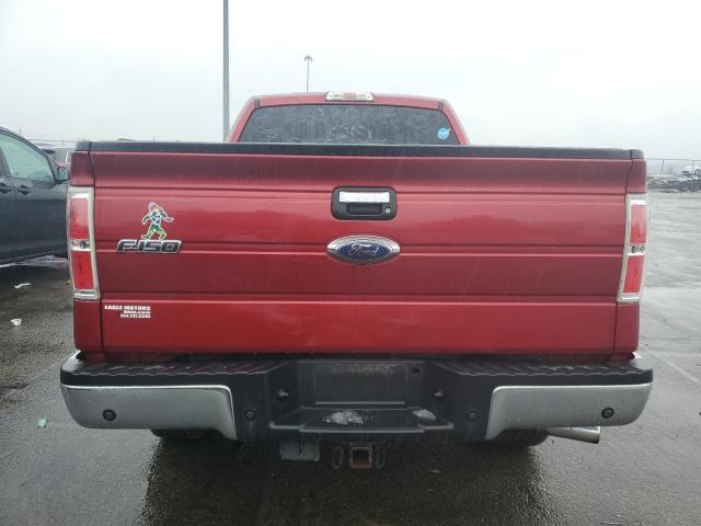 Photo 6 from auction – 2013 FORD F150 SUPER with VIN 1FTFW1ET5DKD49974