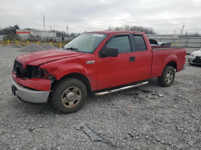 FORD F150 2006 with VIN 1FTPX12596NA52165 - Photo from auction