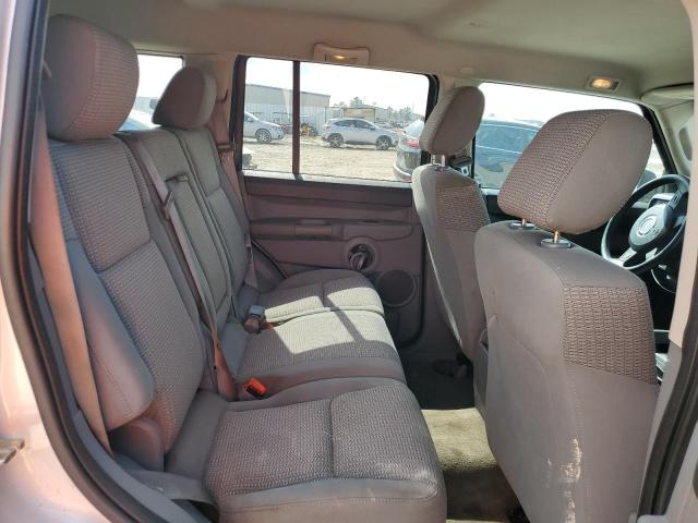 Photo 11 from auction – 2006 JEEP COMMANDER with VIN 1J8HG48K76C123970