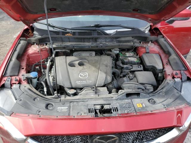 Photo 12 from auction – 2017 MAZDA CX-5 GRAND with VIN JM3KFBDLXH0119779