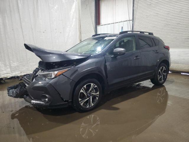 SUBARU CROSSTREK 2024 with VIN JF2GUADC8R8890812 - Photo from auction