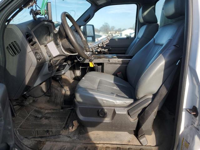 Photo 7 from auction – 2014 FORD F250 SUPER with VIN 1FTBF2B67EEA69234