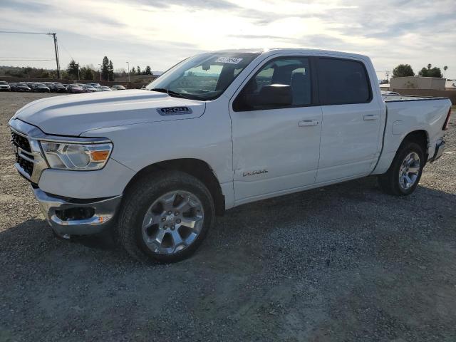 RAM 1500 BIG H 2022 with VIN 1C6SRFFT9NN457569 - Photo from auction