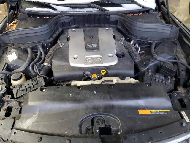 Photo 12 from auction – 2008 INFINITI EX35 BASE with VIN JNKAJ09F88M356790