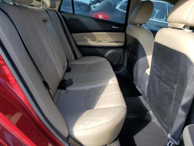 Photo 10 from auction – 2009 MAZDA 6 S with VIN 1YVHP82B395M21801