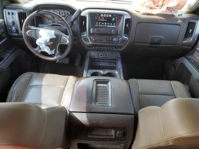 Photo 8 from auction – 2016 CHEVROLET SILVERADO with VIN 1GC1KWE8XGF233388
