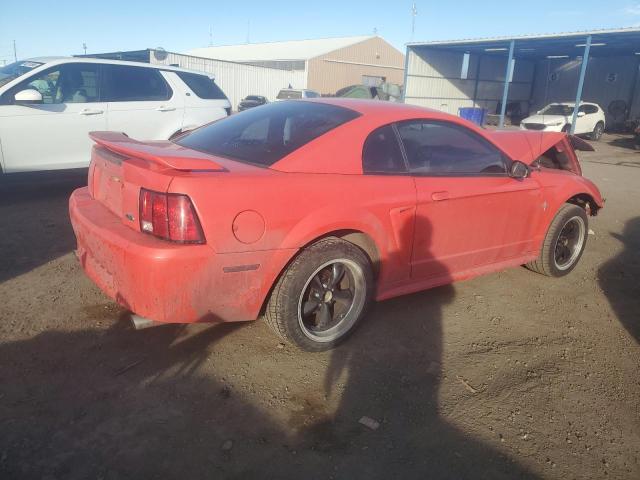 Photo 3 from auction – 2001 FORD MUSTANG with VIN 1FAFP40461F261797