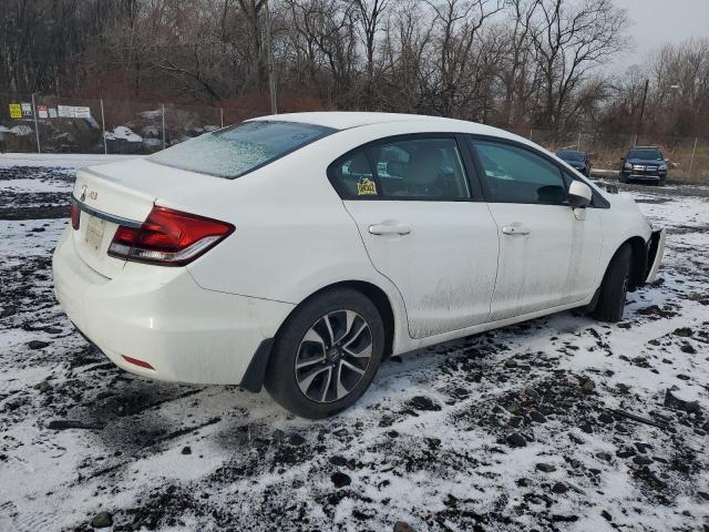 Photo 3 from auction – 2014 HONDA CIVIC EX with VIN 19XFB2F8XEE217437