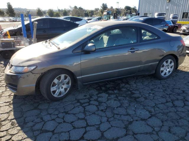 Photo 1 from auction – 2011 HONDA CIVIC LX with VIN 2HGFG1B67BH511654