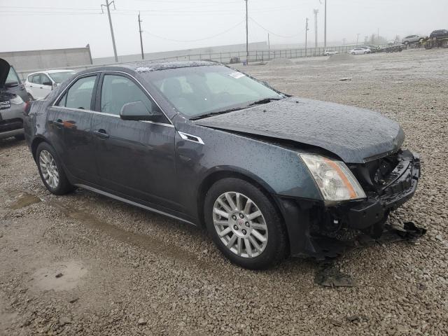Photo 4 from auction – 2013 CADILLAC CTS LUXURY with VIN 1G6DG5E54D0111366