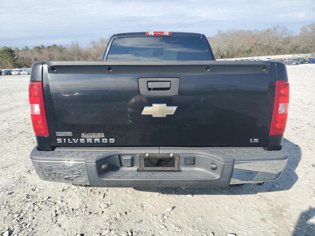 Photo 6 from auction – 2011 CHEVROLET SILVERADO with VIN 1GCRCREA9BZ442987