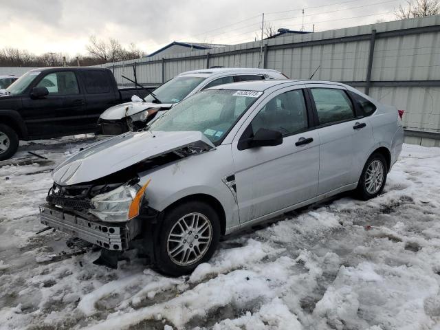 FORD FOCUS SE 2008 with VIN 1FAHP35N48W285353 - Photo from auction
