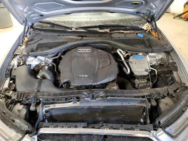 Photo 11 from auction – 2018 AUDI A6 PREMIUM with VIN WAUG8AFC1JN029006