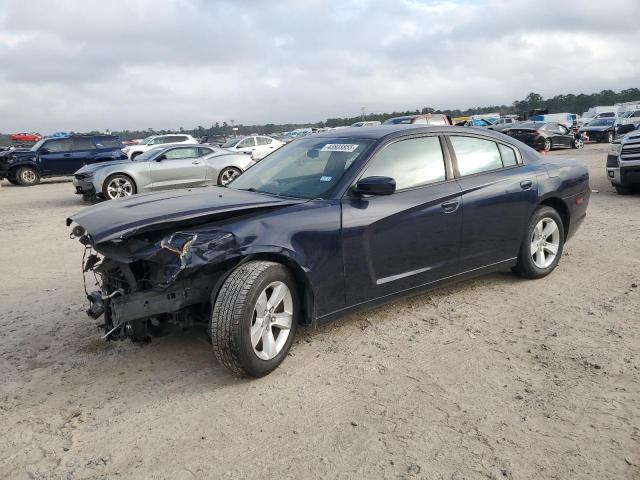 DODGE CHARGER SE 2012 with VIN 2C3CDXBG1CH202399 - Photo from auction