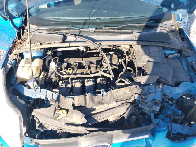 Photo 11 from auction – 2014 FORD FOCUS SE with VIN 1FADP3K27EL130365