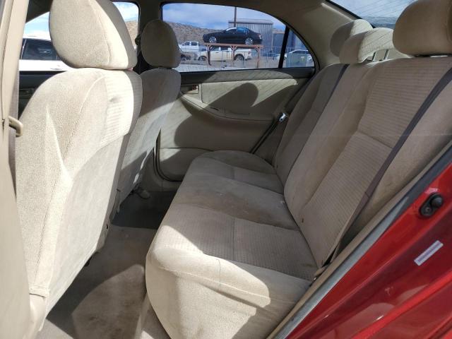 Photo 10 from auction – 2008 TOYOTA COROLLA CE with VIN 1NXBR32E48Z967350