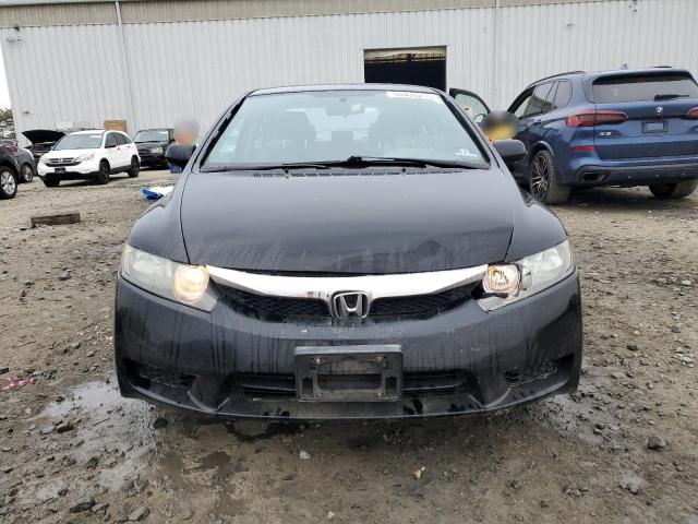 Photo 5 from auction – 2011 HONDA CIVIC LX with VIN 2HGFA1F51BH306320
