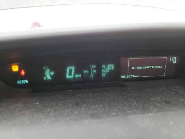 Photo 9 from auction – 2011 TOYOTA PRIUS with VIN JTDKN3DU0B0261723