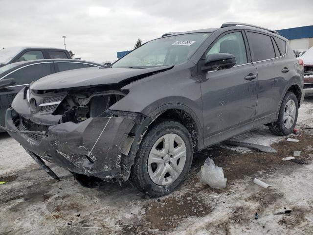 Photo 1 from auction – 2015 TOYOTA RAV4 LE with VIN 2T3ZFREV2FW145611