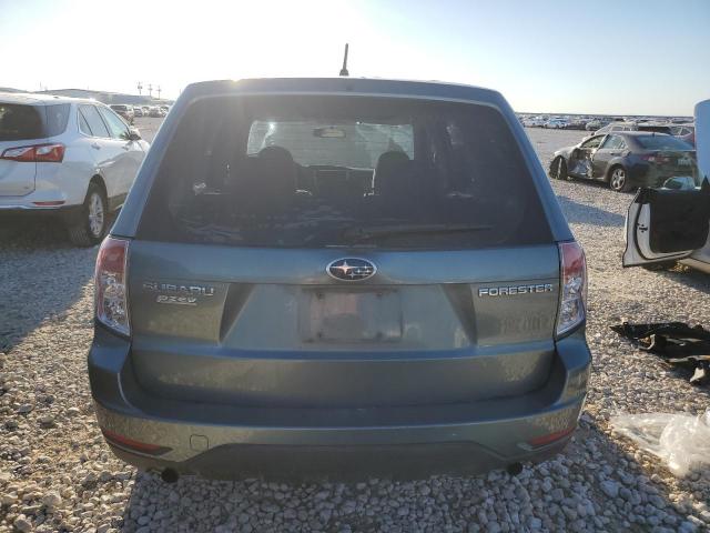 Photo 6 from auction – 2009 SUBARU FORESTER 2 with VIN JF2SH61669H793277