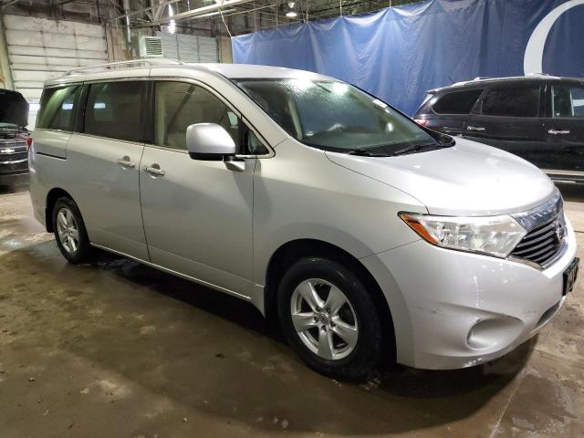 Photo 4 from auction – 2014 NISSAN QUEST S with VIN JN8AE2KP3E9104291