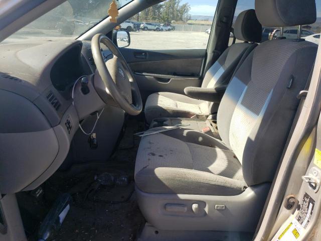 Photo 7 from auction – 2010 TOYOTA SIENNA CE with VIN 5TDKK4CCXAS312227
