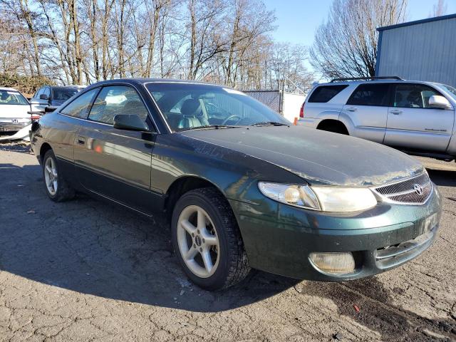 Photo 4 from auction – 2001 TOYOTA SOLARA with VIN 2T1CG22P51C451950