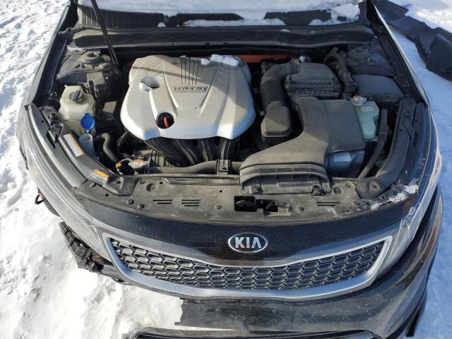 Photo 11 from auction – 2015 KIA OPTIMA HYB with VIN KNAGM4AD5F5086359