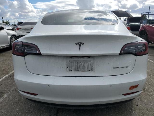 Photo 6 from auction – 2018 TESLA MODEL 3 with VIN 5YJ3E1EB9JF135561