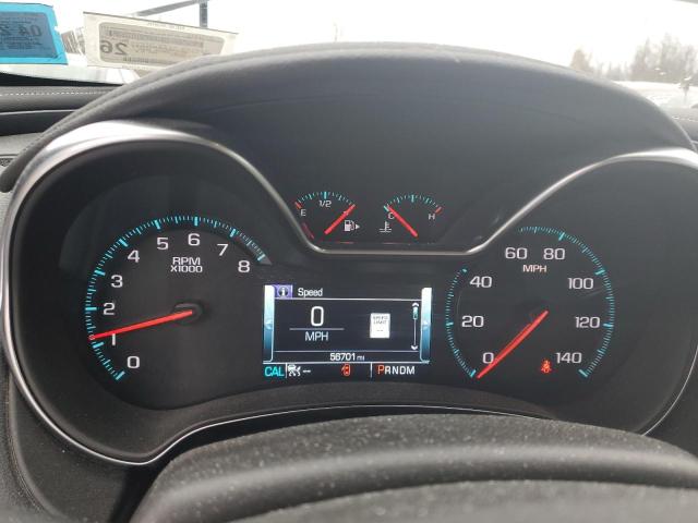 Photo 9 from auction – 2018 CHEVROLET IMPALA PRE with VIN 2G1125S35J9144405