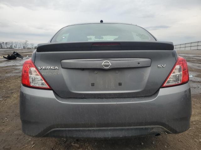 Photo 6 from auction – 2019 NISSAN VERSA S with VIN 3N1CN7AP1KL831549