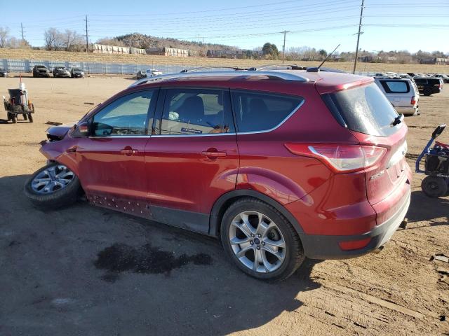 Photo 2 from auction – 2016 FORD ESCAPE TIT with VIN 1FMCU9J91GUB37692