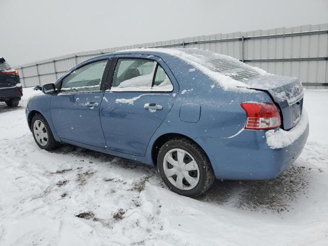 Photo 2 from auction – 2007 TOYOTA YARIS with VIN JTDBT923271152121
