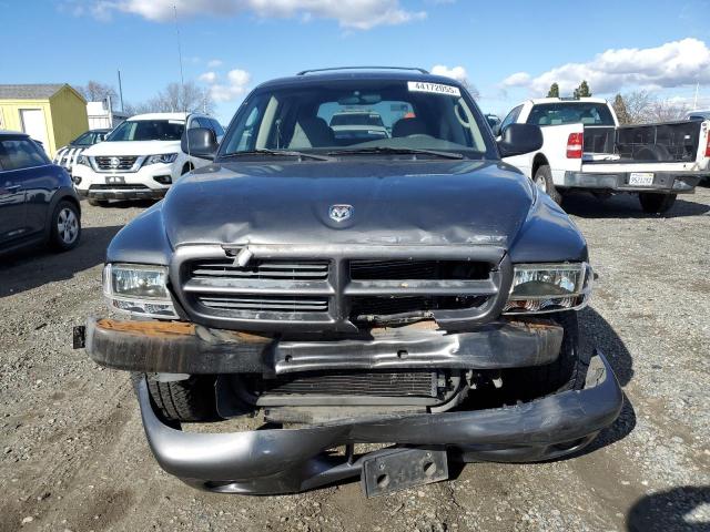 Photo 5 from auction – 2002 DODGE DURANGO SP with VIN 1B4HR38NX2F139267