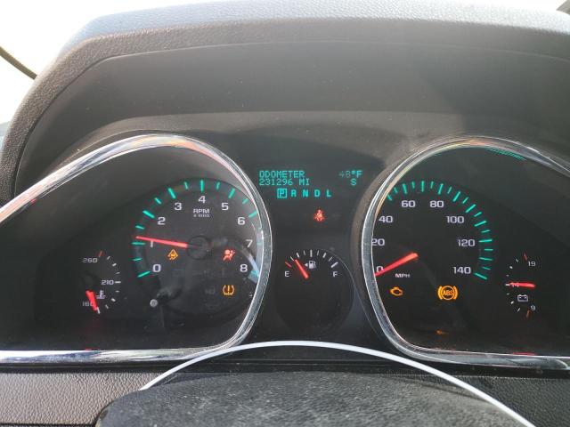 Photo 9 from auction – 2010 CHEVROLET TRAVERSE L with VIN 1GNLRFED2AS144244