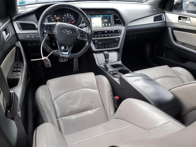 Photo 8 from auction – 2015 HYUNDAI SONATA SPO with VIN 5NPE34AB2FH049202