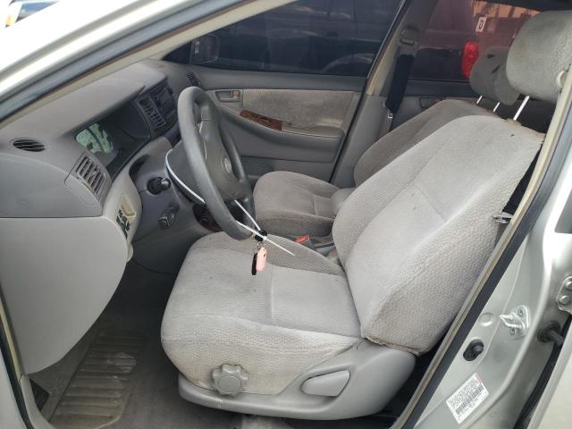 Photo 7 from auction – 2003 TOYOTA COROLLA CE with VIN JTDBR32E530020645