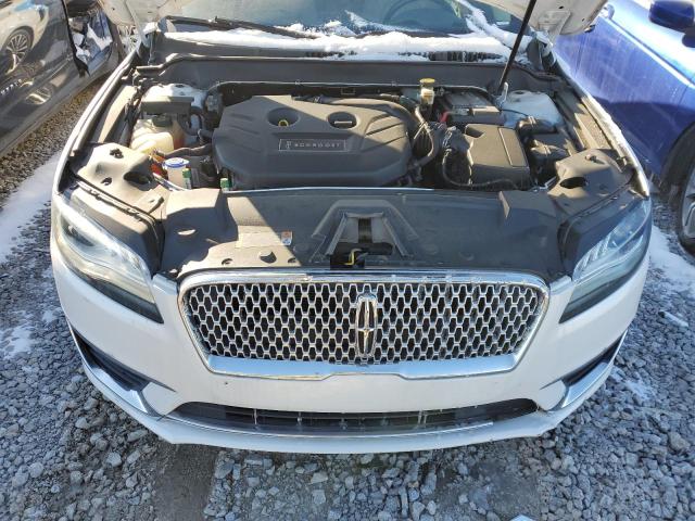 Photo 11 from auction – 2017 LINCOLN MKZ PREMIE with VIN 3LN6L5A90HR622178