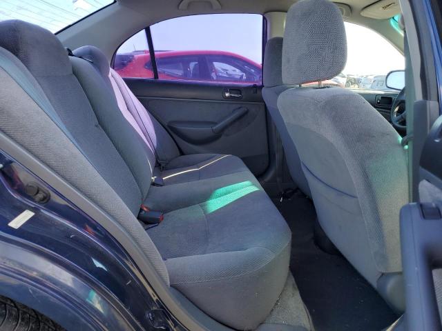 Photo 10 from auction – 2002 HONDA CIVIC EX with VIN 2HGES257X2H562716