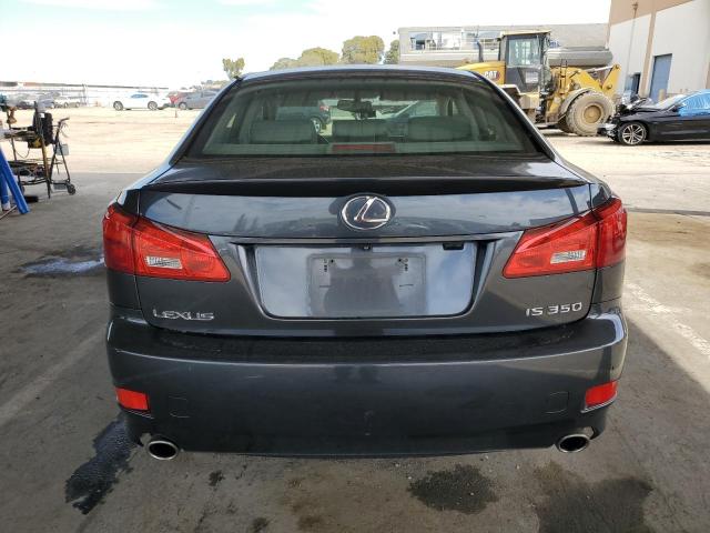 Photo 6 from auction – 2006 LEXUS IS 350 with VIN JTHBE262265006102
