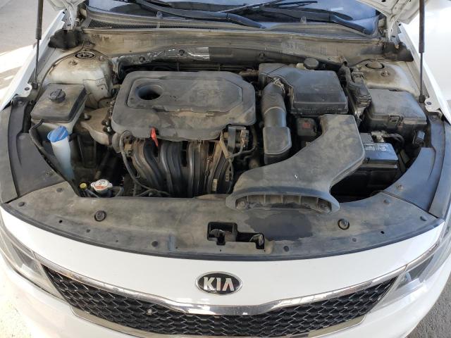 Photo 11 from auction – 2016 KIA OPTIMA LX with VIN 5XXGT4L3XGG060282