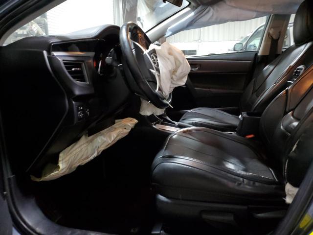صورة رقم 7 من المزاد - 2014 TOYOTA COROLLA L مع VIN 2T1BURHE2EC194089