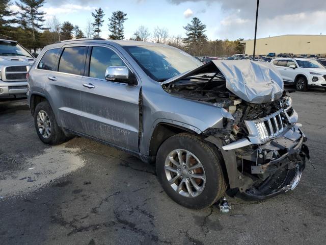 Photo 4 from auction – 2015 JEEP GRAND CHER with VIN 1C4RJFBG4FC763406