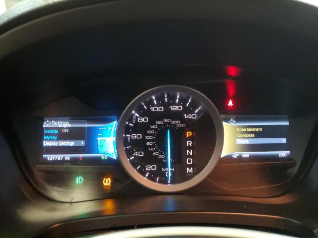 Снимка 9 от търг – 2015 FORD EXPLORER X с VIN 1FM5K8D86FGA53280